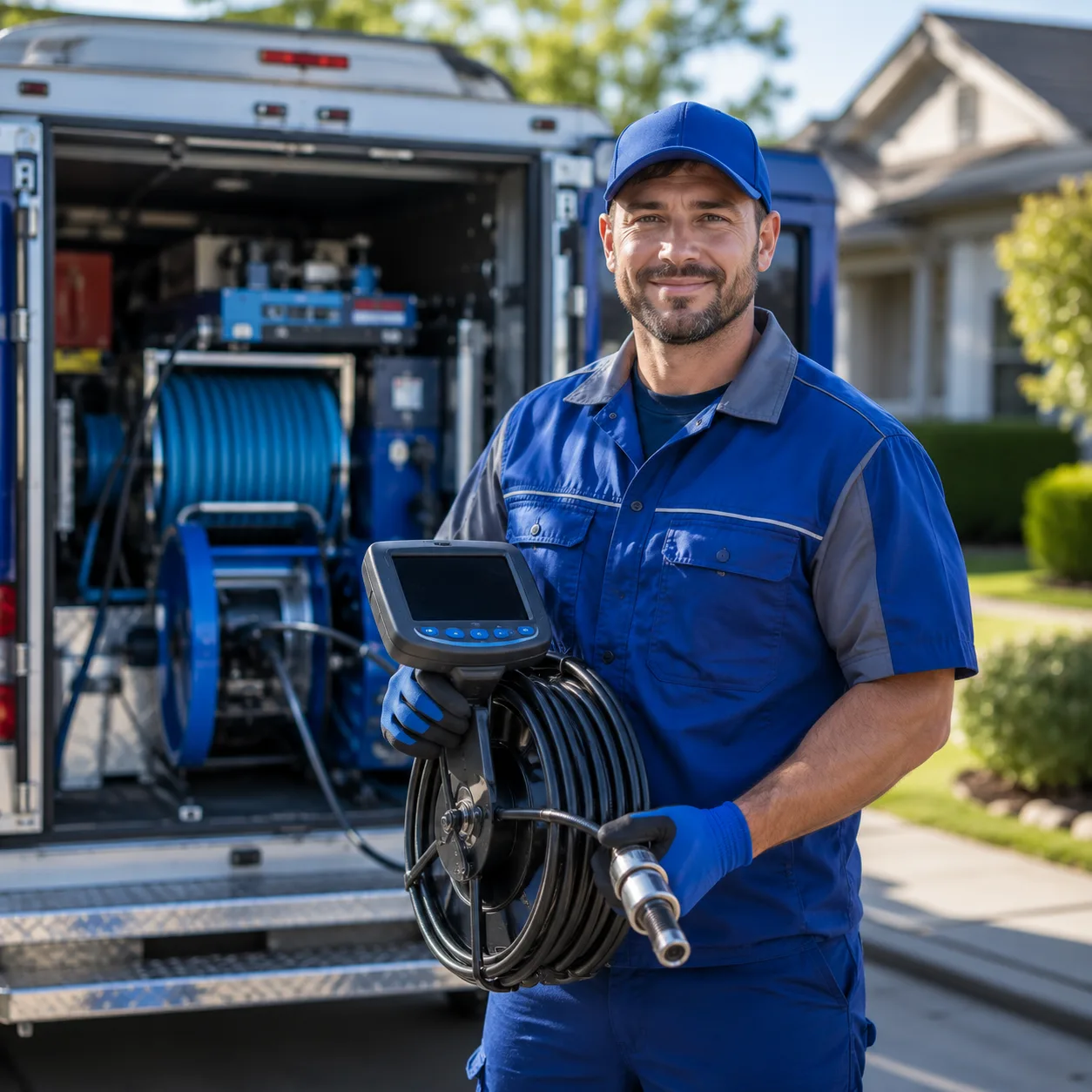 Local drainage restoration specialists in Vandalia, MI